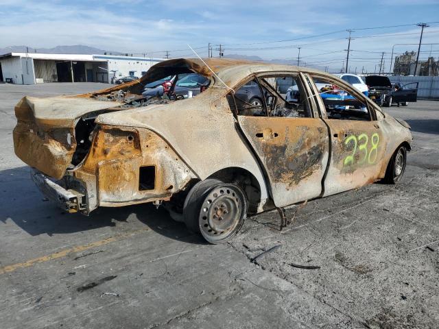 Photo 3 from auction – 2023 TOYOTA COROLLA LE with VIN JTDBCMFE8P3003697