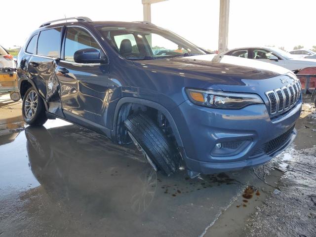Photo 4 from auction – 2020 JEEP CHEROKEE L with VIN 1C4PJLLB3LD577435
