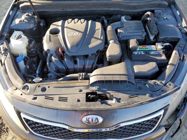 Photo 11 from auction – 2012 KIA OPTIMA EX with VIN 5XXGN4A79CG086365