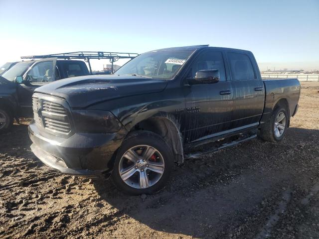 RAM 1500 SPORT 2013 with VIN 1C6RR7MT8DS709013 - Photo from auction