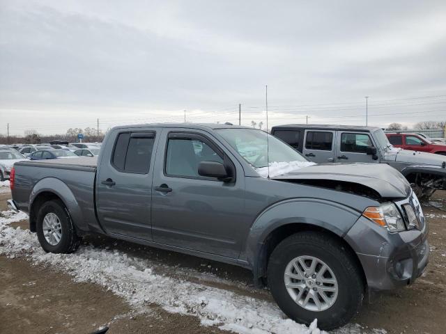 Photo 4 from auction – 2016 NISSAN FRONTIER S with VIN 1N6AD0FV7GN767026