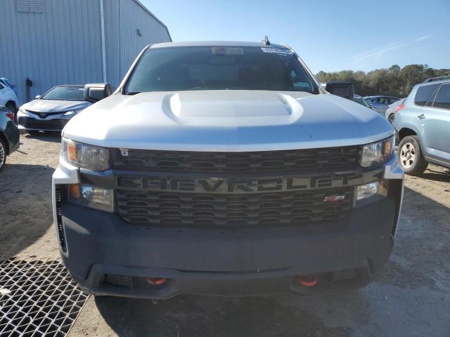 Photo 5 from auction – 2021 CHEVROLET SILVERADO with VIN 1GCPYCEF3MZ395847