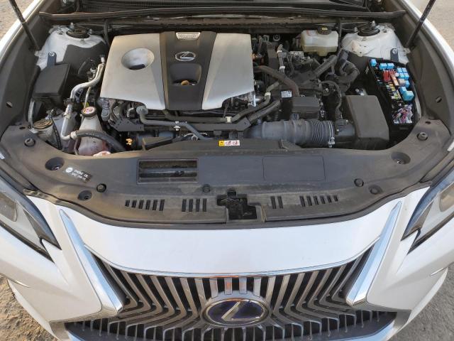 Photo 11 from auction – 2021 LEXUS ES 300H with VIN 58ADA1C1XMU008392