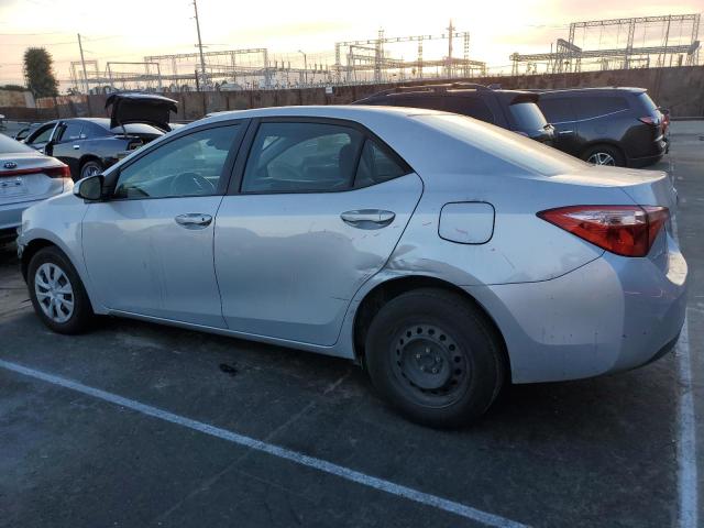 Photo 2 from auction – 2017 TOYOTA COROLLA L with VIN 5YFBURHE9HP653865