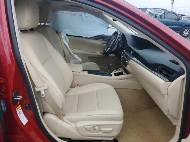Photo 7 from auction – 2014 LEXUS ES 350 with VIN JTHBK1GG0E2089445