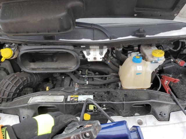 Photo 12 from auction – 2022 RAM PROMASTER with VIN 3C6LRVDGXNE125245