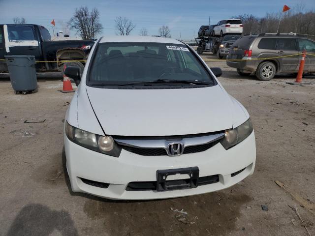 Photo 5 from auction – 2011 HONDA CIVIC VP with VIN 19XFA1F35BE028594