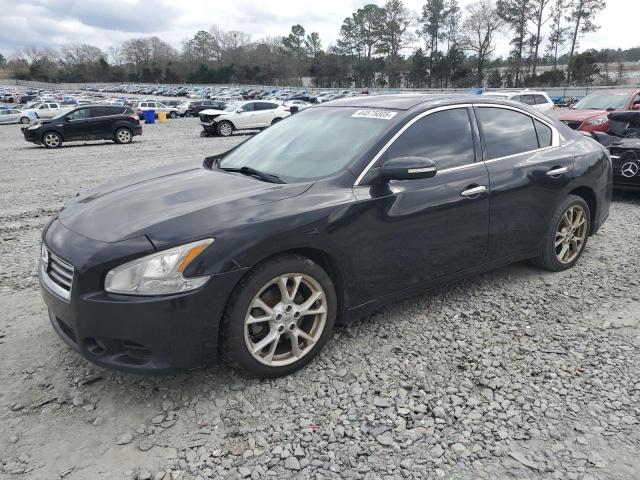 NISSAN MAXIMA S 2014 with VIN 1N4AA5AP9EC496793 - Photo from auction