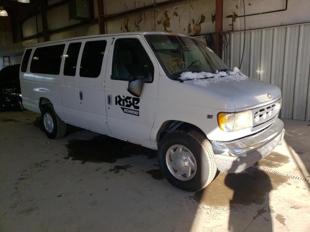 Photo 4 from auction – 1999 FORD ECONOLINE with VIN 1FBSS31L0XHB37226