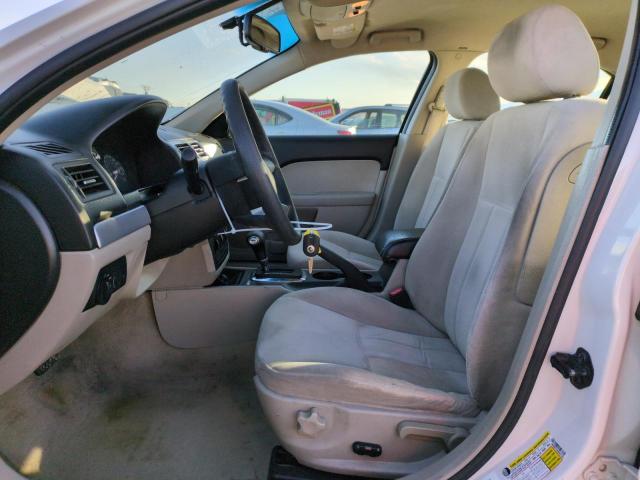 Photo 7 from auction – 2008 MERCURY MILAN with VIN 3MEHM07Z68R647363