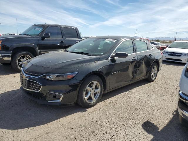 CHEVROLET MALIBU 2016 with VIN 1G1ZB5ST1GF263295 - Photo from auction