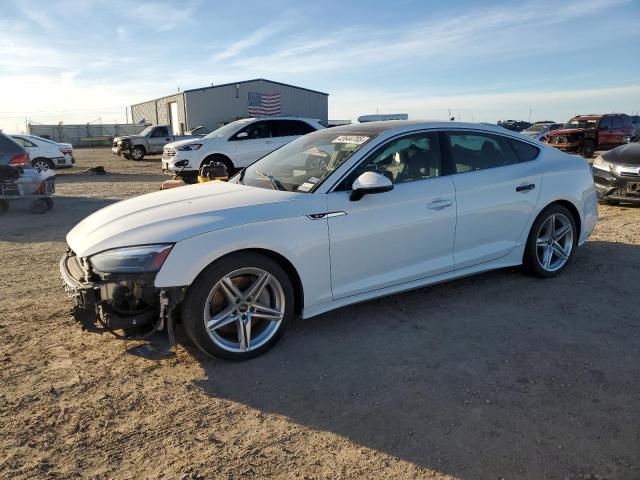 AUDI A5 PREMIUM 2021 with VIN WAUDACF58MA053318 - Photo from auction
