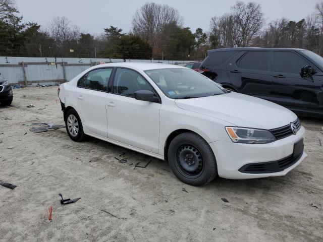 Photo 4 from auction – 2014 VOLKSWAGEN JETTA BASE with VIN 3VW2K7AJ7EM218912