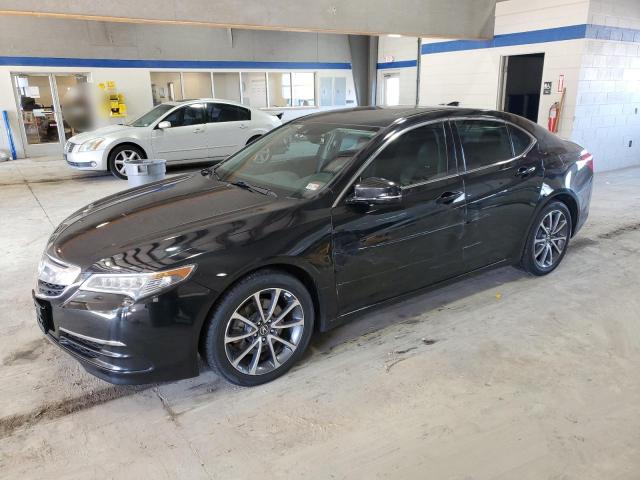 Photo 1 from auction – 2017 ACURA TLX TECH with VIN 19UUB2F56HA001588