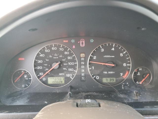 Photo 9 from auction – 2004 SUBARU LEGACY OUT with VIN 4S3BH806X47609078