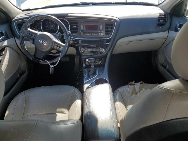 Photo 8 from auction – 2014 KIA OPTIMA EX with VIN 5XXGN4A71EG275918