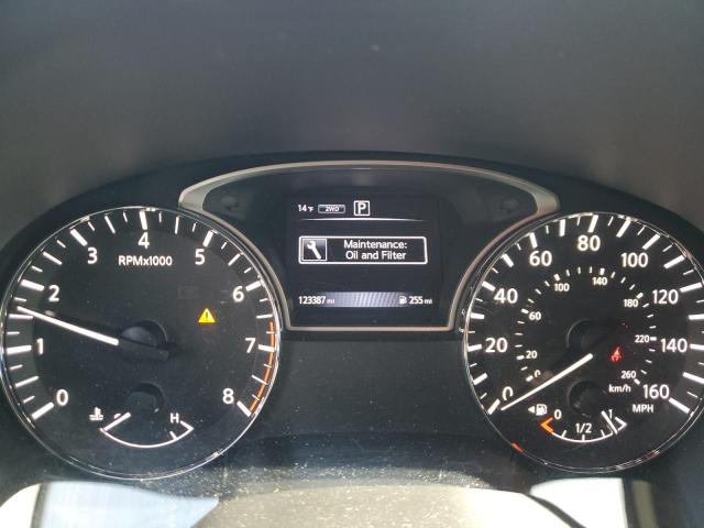 Photo 9 from auction – 2017 NISSAN PATHFINDER with VIN 5N1DR2MM9HC665159