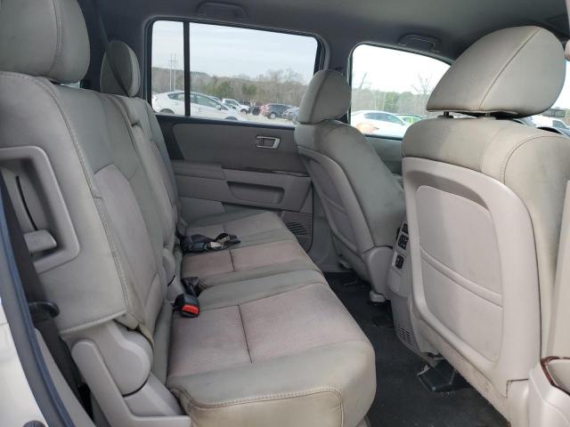Photo 11 from auction – 2012 HONDA PILOT EX with VIN 5FNYF3H40CB002699