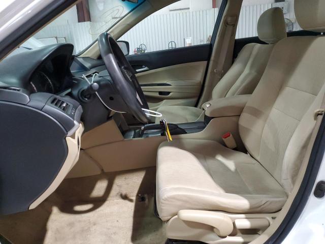 Photo 7 from auction – 2012 HONDA ACCORD LX with VIN 1HGCP2F30CA180716