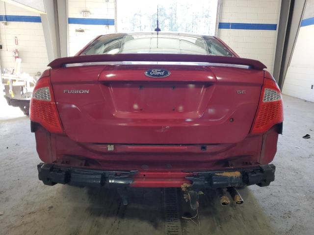 Photo 6 from auction – 2012 FORD FUSION SE with VIN 3FAHP0HA6CR299449