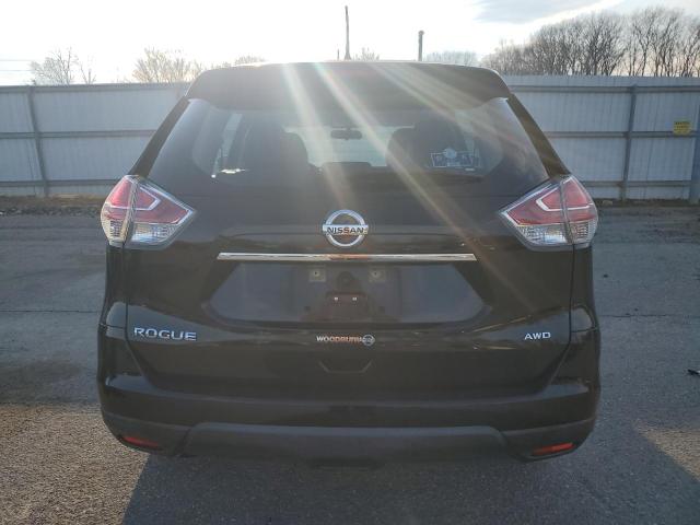 Photo 6 from auction – 2015 NISSAN ROGUE S with VIN KNMAT2MV3FP578042