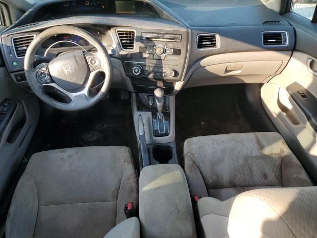 Photo 8 from auction – 2015 HONDA CIVIC LX with VIN 19XFB2F5XFE097842
