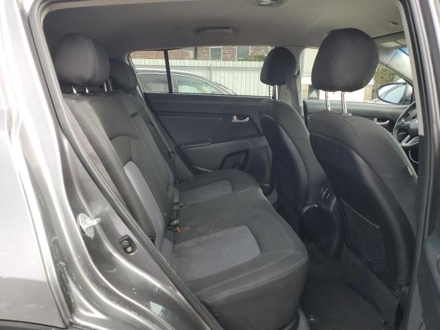 Photo 11 from auction – 2016 KIA SPORTAGE L with VIN KNDPBCAC6G7802864