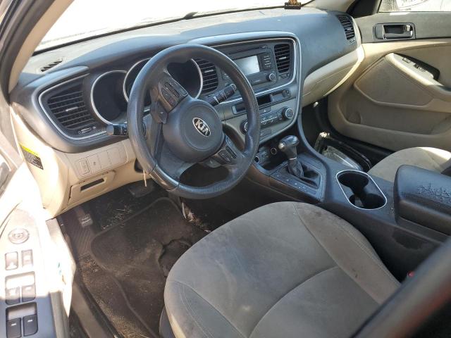 Фото 8 с аукциона – 2015 KIA OPTIMA LX с VIN KNAGM4A75F5659576