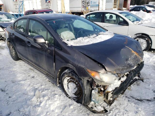 Photo 4 from auction – 2012 HONDA CIVIC LX with VIN 2HGFB2F46CH017350