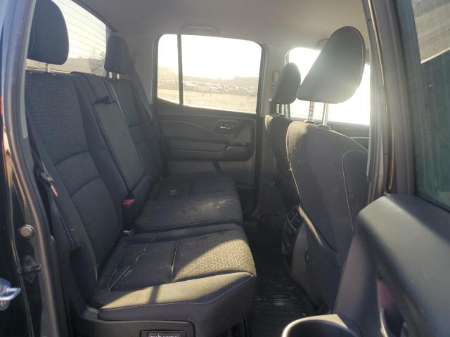 Photo 10 from auction – 2023 HONDA RIDGELINE with VIN 5FPYK3F11PB043487