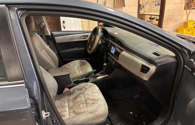 Photo 5 from auction – 2014 TOYOTA COROLLA L with VIN 2T1BURHEXEC116949