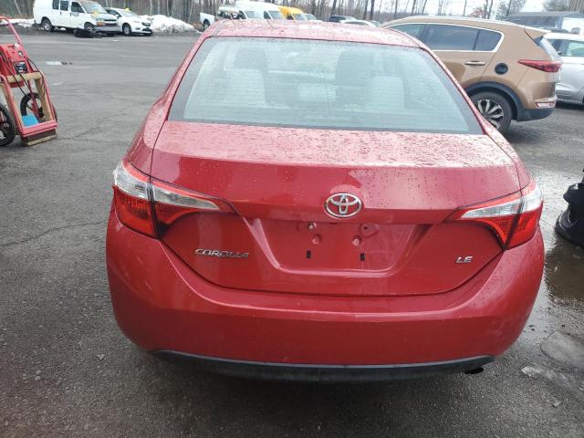 Photo 6 from auction – 2015 TOYOTA COROLLA L with VIN 2T1BURHE0FC303862