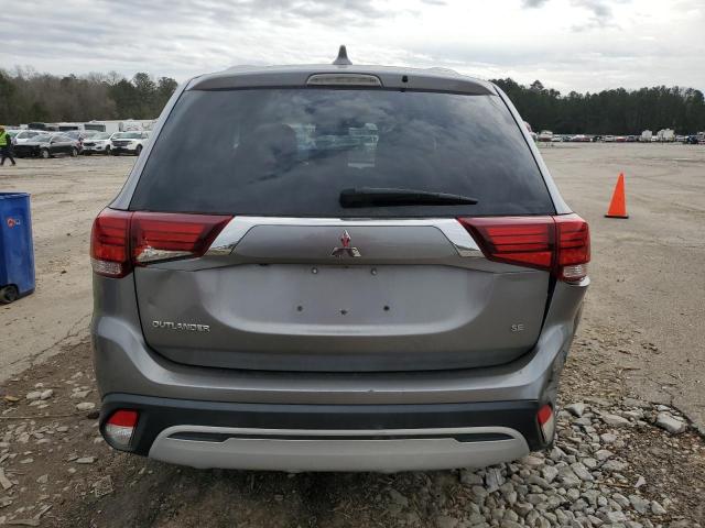 Photo 6 from auction – 2020 MITSUBISHI OUTLANDER with VIN JA4AZ3A36LZ044230