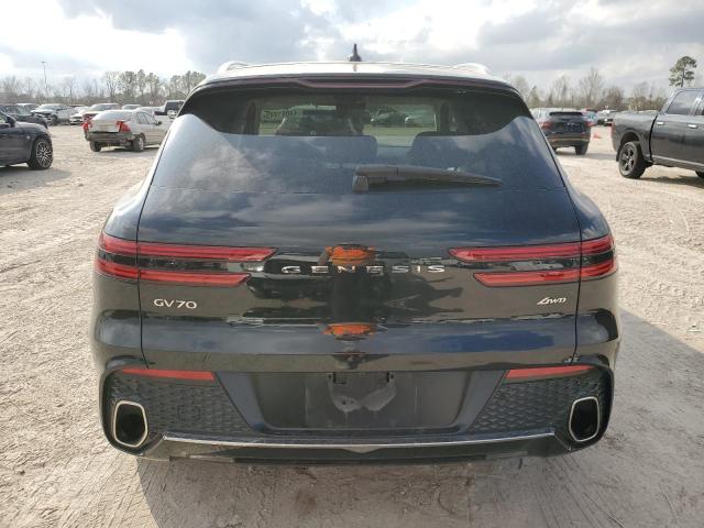 صورة رقم 6 من المزاد - 2022 GENESIS GV70 BASE مع VIN KMUMADTB3NU069488