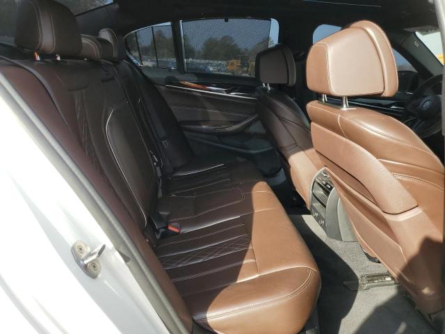 Photo 10 from auction – 2019 BMW 540 I with VIN WBAJE5C55KWW05459