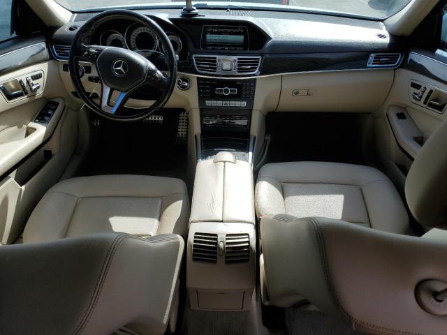Photo 8 from auction – 2015 MERCEDES-BENZ E 250 BLUE with VIN WDDHF0EB2FB096194