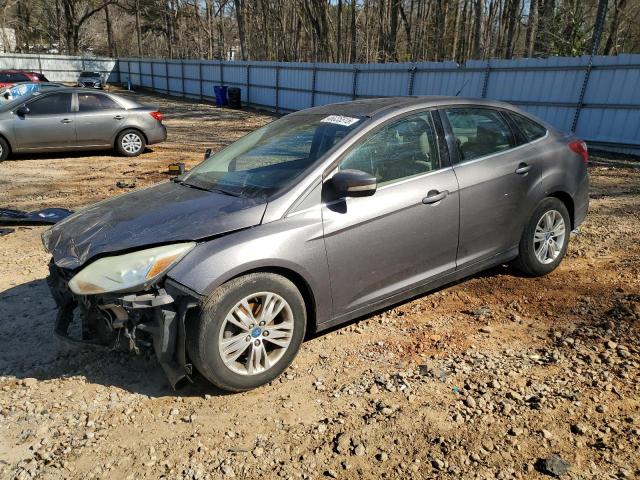 FORD FOCUS SEL 2012 with VIN 1FAHP3H20CL206921 - Photo from auction