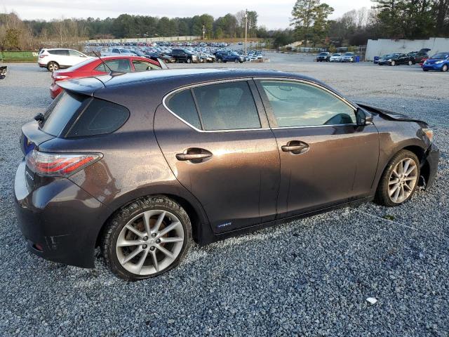 Photo 3 from auction – 2013 LEXUS CT 200 with VIN JTHKD5BH9D2169729