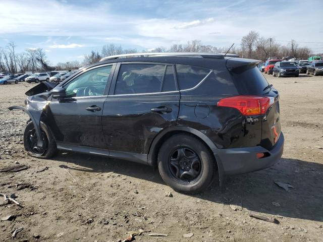 Photo 2 from auction – 2015 TOYOTA RAV4 LE with VIN 2T3BFREV4FW316893