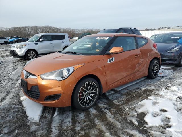 HYUNDAI VELOSTER 2016 with VIN KMHTC6AD4GU302575 - Photo from auction