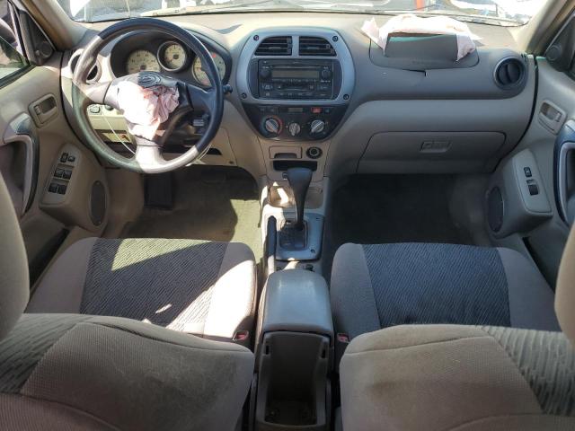 Photo 8 from auction – 2003 TOYOTA RAV4 with VIN JTEGH20V230092467