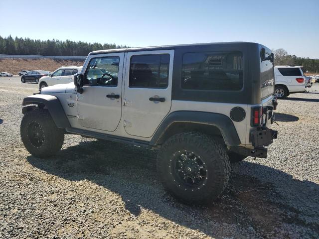 Photo 2 from auction – 2012 JEEP WRANGLER U with VIN 1C4BJWFG1CL234969
