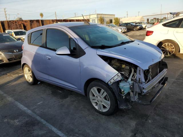 Photo 4 from auction – 2015 CHEVROLET SPARK LS with VIN KL8CB6S98FC755015