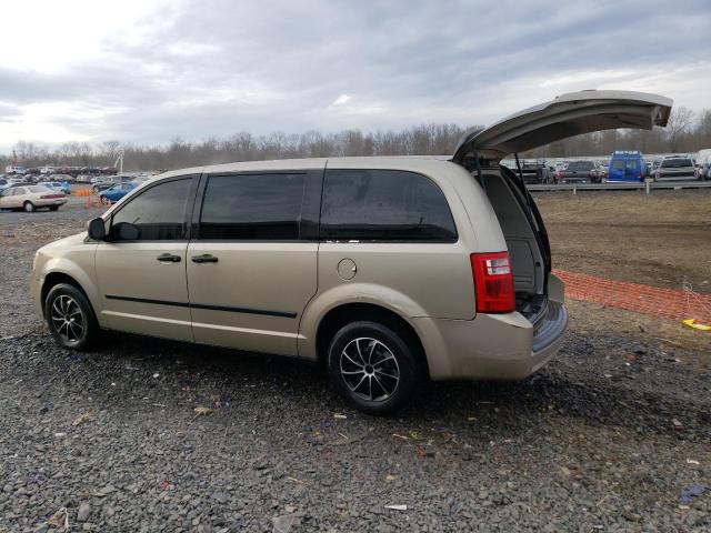 Photo 2 from auction – 2008 DODGE GRAND CARA with VIN 2D8HN44H08R720509