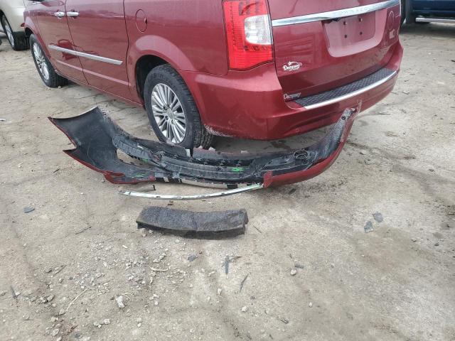 Photo 12 from auction – 2013 CHRYSLER TOWN & COU with VIN 2C4RC1CG0DR614636