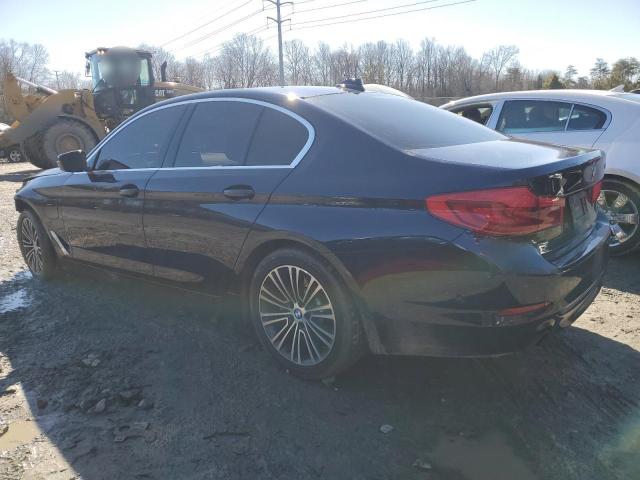 Photo 2 from auction – 2020 BMW 530E with VIN WBAJA9C00LB399824