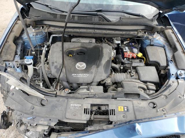 Photo 12 from auction – 2019 MAZDA CX-5 TOURI with VIN JM3KFBCM1K0653853