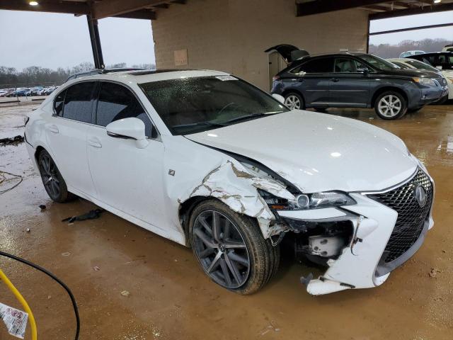 Photo 4 from auction – 2018 LEXUS GS 350 BAS with VIN JTHBZ1BL3JA014108