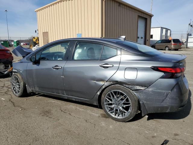 Photo 2 from auction – 2022 NISSAN VERSA SR with VIN 3N1CN8FV5NL832351