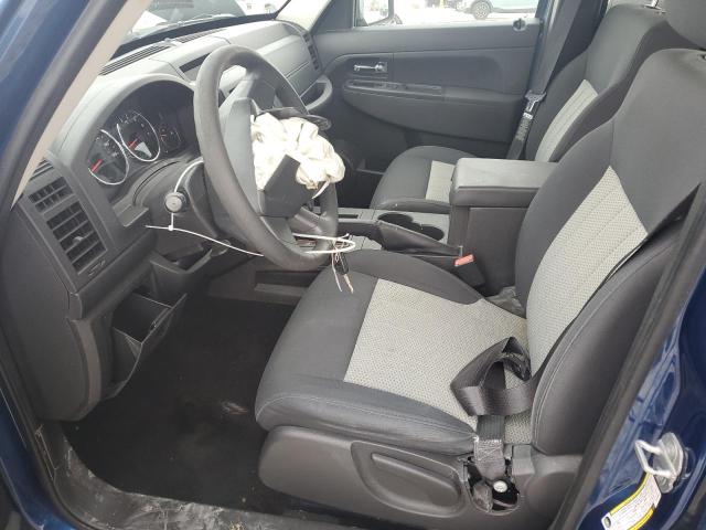 Photo 7 from auction – 2010 JEEP LIBERTY SP with VIN 1J4PP2GK6AW106961